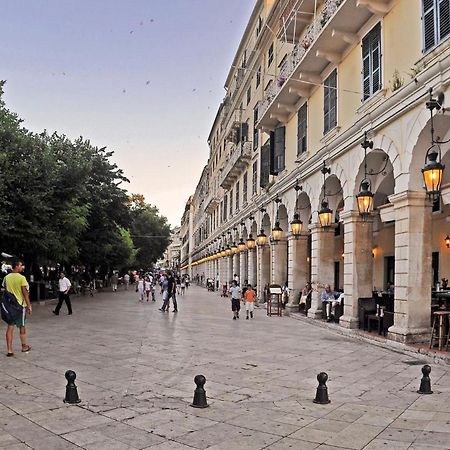 Fk Liston Apartment Corfu  Экстерьер фото