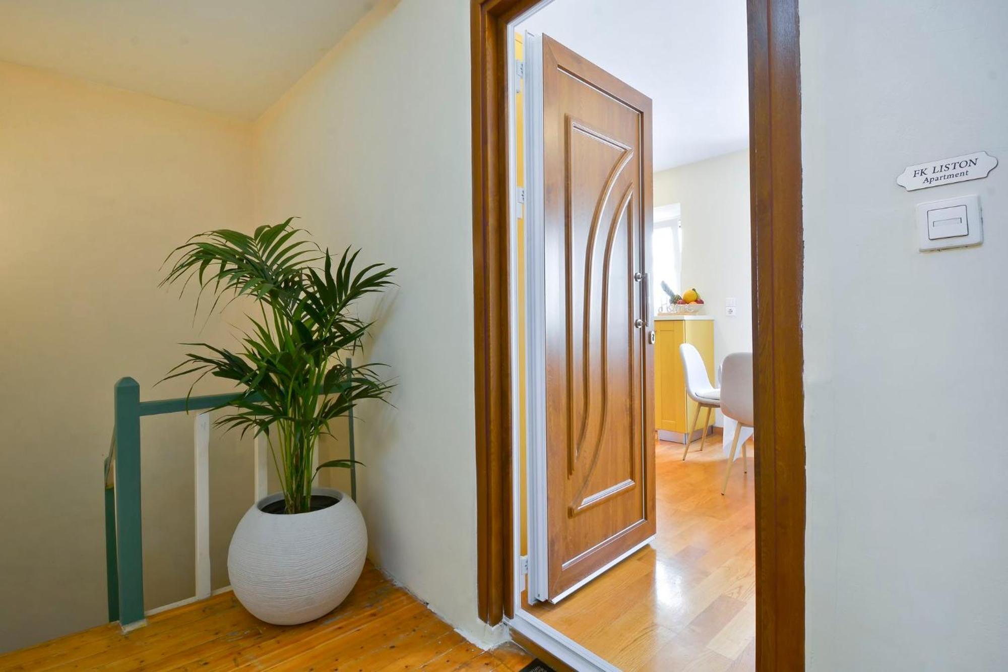 Fk Liston Apartment Corfu  Экстерьер фото